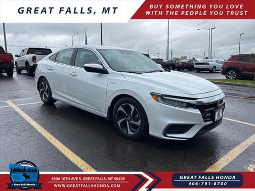 2022 Honda Insight EX