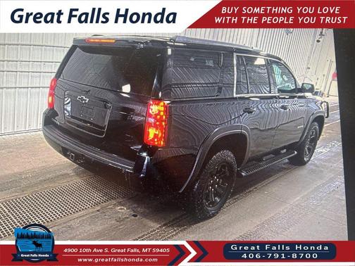 2019 Chevrolet Tahoe LS