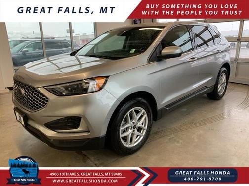2023 Ford Edge SEL