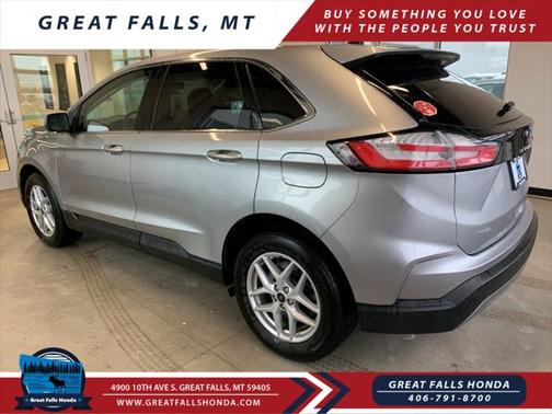 2023 Ford Edge SEL