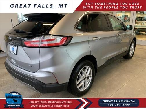 2023 Ford Edge SEL