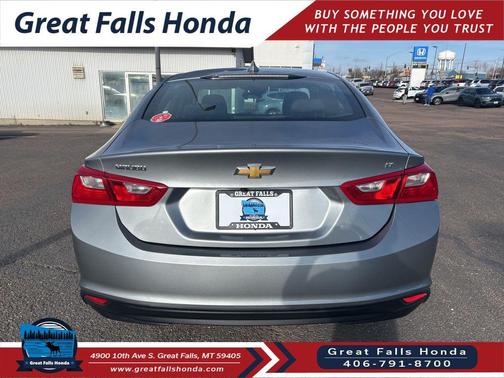 2023 Chevrolet Malibu 1LT