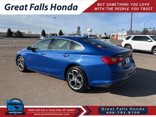 2023 Chevrolet Malibu FWD 1LT