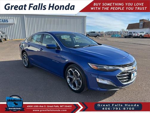 2023 Chevrolet Malibu FWD 1LT