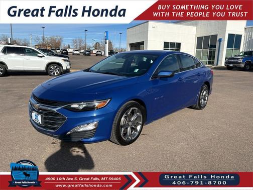 2023 Chevrolet Malibu FWD 1LT