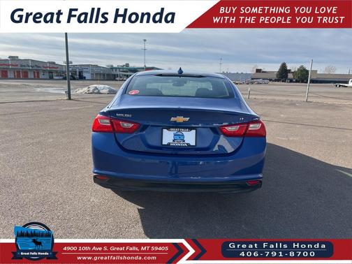 2023 Chevrolet Malibu FWD 1LT