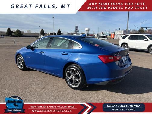 2023 Chevrolet Malibu FWD 1LT