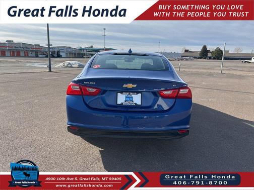 2023 Chevrolet Malibu FWD 1LT