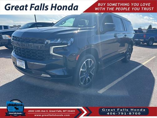 2022 Chevrolet Suburban RST