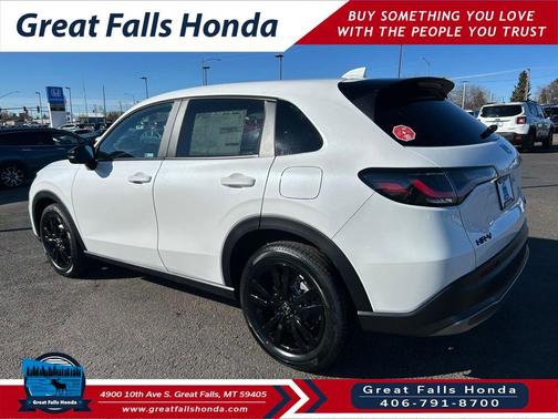 2026 Honda HR-V AWD Sport