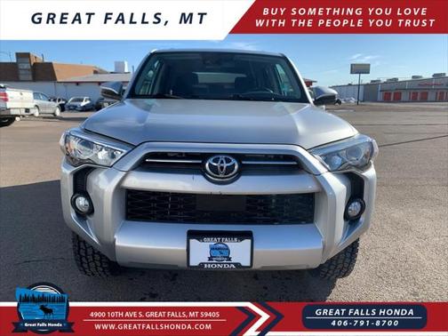 2020 Toyota 4Runner SR5