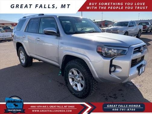 2020 Toyota 4Runner SR5