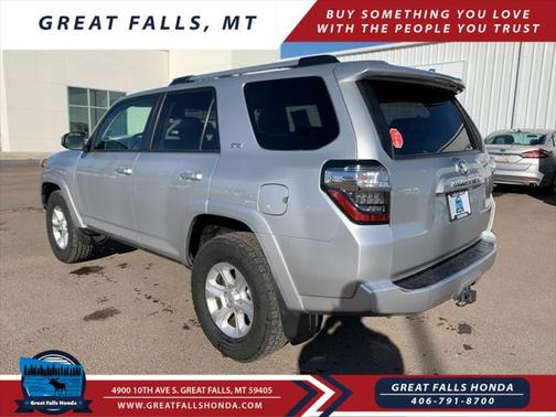 2020 Toyota 4Runner SR5
