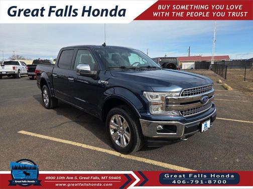 2019 Ford F-150 Lariat