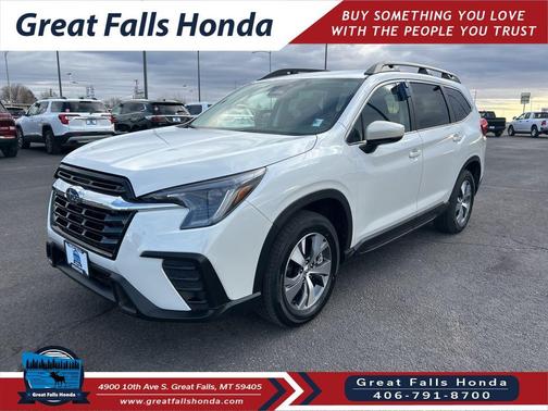 2025 Subaru Ascent Premium 7-Passenger