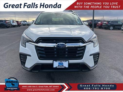 2025 Subaru Ascent Premium 7-Passenger