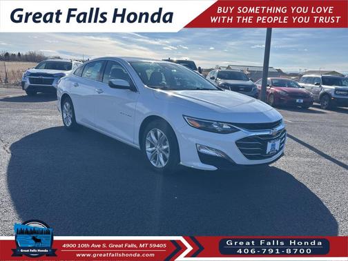 2023 Chevrolet Malibu FWD 1LT