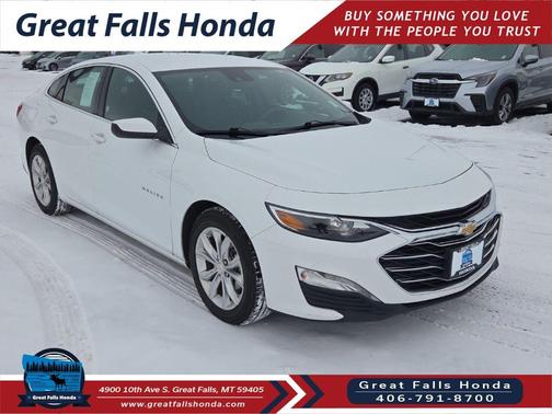 2023 Chevrolet Malibu FWD 1LT