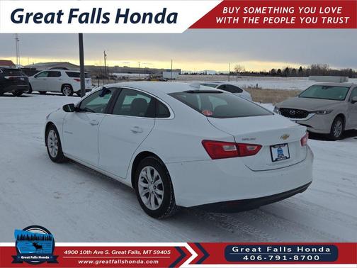 2023 Chevrolet Malibu FWD 1LT