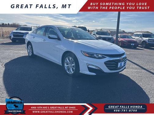 2023 Chevrolet Malibu FWD 1LT