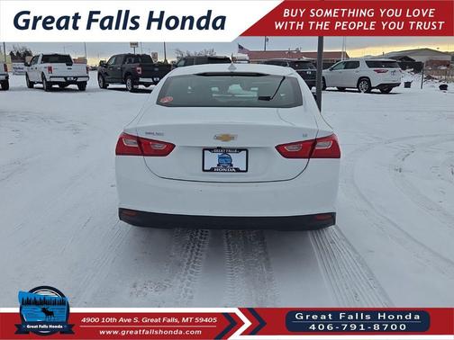 2023 Chevrolet Malibu FWD 1LT