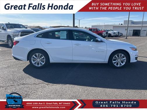 2023 Chevrolet Malibu FWD 1LT