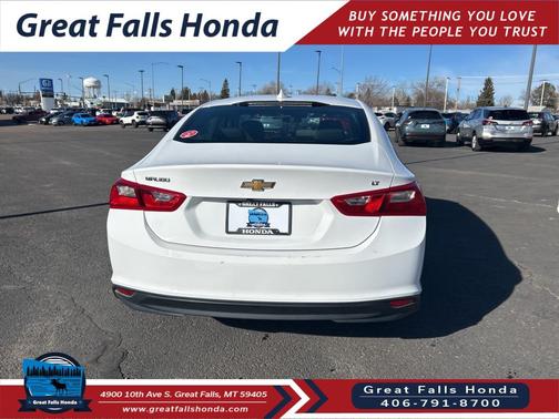 2023 Chevrolet Malibu FWD 1LT