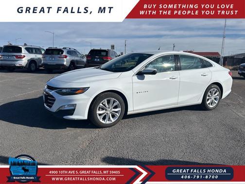 2023 Chevrolet Malibu FWD 1LT