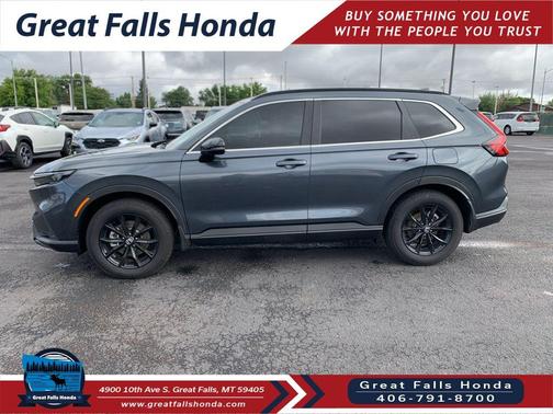 2025 Honda CR-V Hybrid Sport AWD