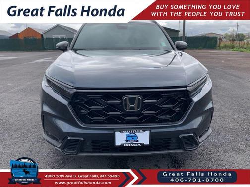 2025 Honda CR-V Hybrid Sport AWD