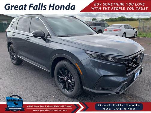 2025 Honda CR-V Hybrid Sport AWD