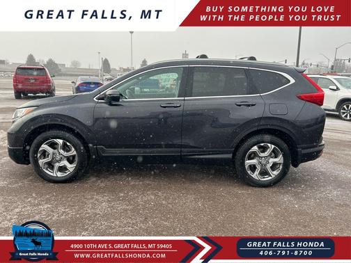 2018 Honda CR-V EX-L