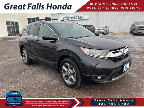 2018 Honda CR-V EX-L