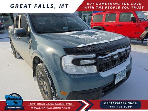 2023 Ford Maverick XLT