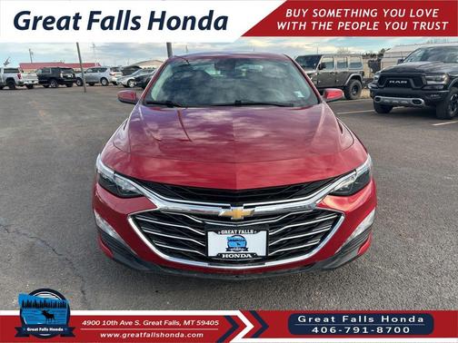 2024 Chevrolet Malibu FWD 1LT