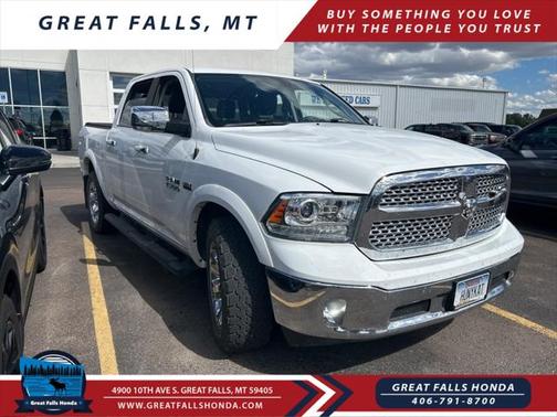 2017 RAM 1500 Laramie