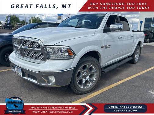2017 RAM 1500 Laramie