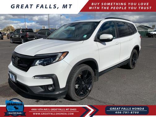 2022 Honda Pilot AWD Special Edition