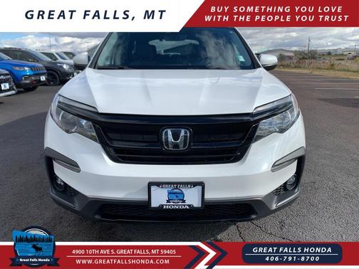 2022 Honda Pilot AWD Special Edition