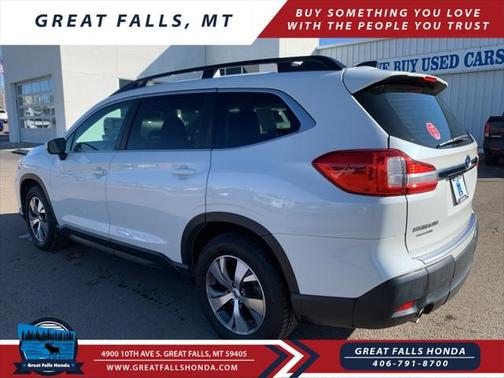 2022 Subaru Ascent Premium 8-Passenger