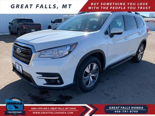 2022 Subaru Ascent Premium 8-Passenger