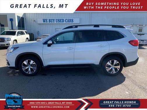 2022 Subaru Ascent Premium 8-Passenger