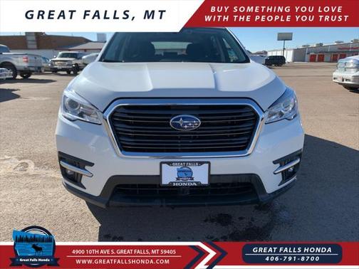 2022 Subaru Ascent Premium 8-Passenger