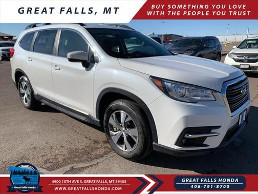 2022 Subaru Ascent Premium 8-Passenger
