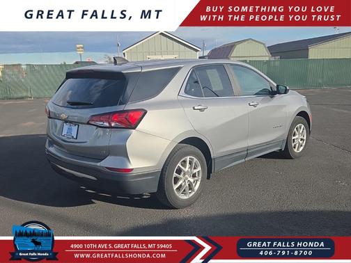 2023 Chevrolet Equinox 1LT