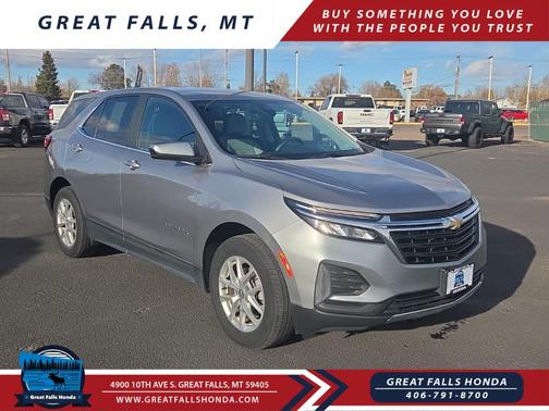 2023 Chevrolet Equinox 1LT