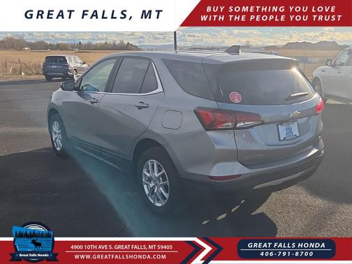 2023 Chevrolet Equinox 1LT