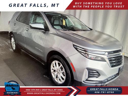 2023 Chevrolet Equinox 1LT