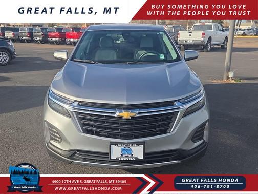 2023 Chevrolet Equinox 1LT