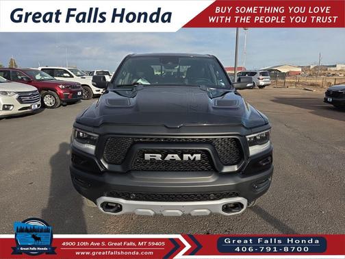2022 RAM 1500 Rebel
